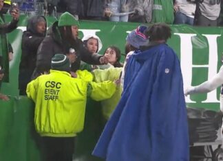Bills’ Shaq Lawson, Jordan Phillips explain Eagles fan confrontation