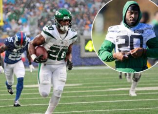 Breece Hall’s pass-catching role is latest Jets evolution