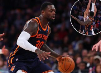 Knicks need better than hit-or-miss effort by Julius Randle