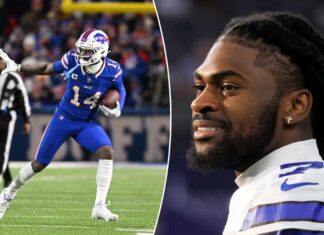 Trevon Diggs wants Stefon Diggs to leave Bills amid struggles