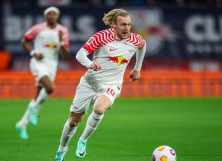 Red Bulls import Emil Forsberg as offseason overhaul begins