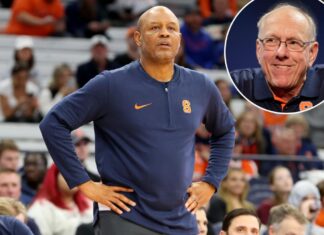 Adrian Autry ‘perfectly prepared’ to be Jim Boeheim’s Syracuse heir