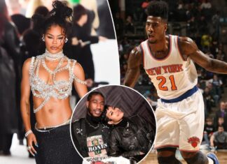 Iman Shumpert accused of multiple cheating scandals by Teyana Taylor