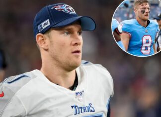 Ryan Tannehill having tough time with getting benched for Will Levis