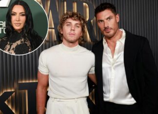 Kim Kardashian’s hairstylist Chris Appleton files for divorce after wedding is featured on ‘Kardashians’