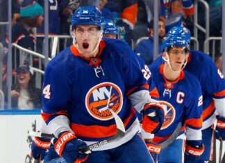 Bo Horvat putting his early Islanders struggles behind him