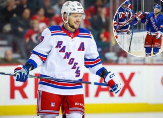 Rangers’ Artemi Panarin marching toward Hart Trophy after fast start