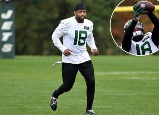 Randall Cobb facing new Jets reality after healthy scratches