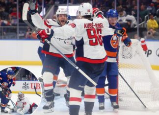 Islanders drop fourth straight with disappointing loss to Capitals