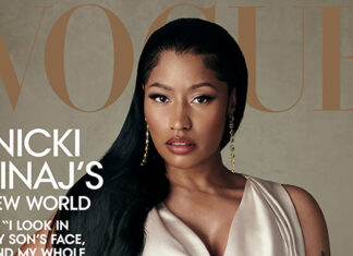 Nicki Minaj Talks Marriage to Kenny Petty in New ‘Vogue’ Interview – Hollywood Life