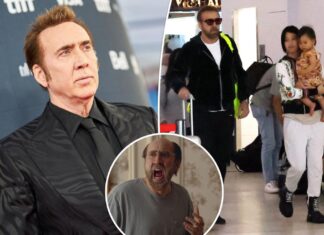Why Nicolas Cage is taking a step back from making as many movies