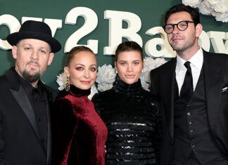Sofia and Nicole Richie Attend Baby2Baby Gala With Their Husbands – Hollywood Life