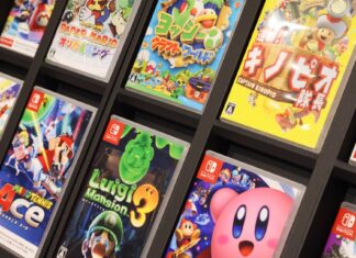 180 Nintendo Switch games still discounted for Black Friday