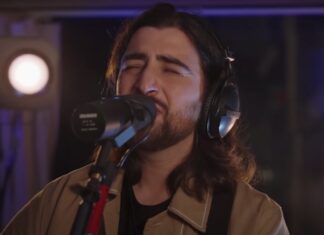 Noah Kahan Covers Olivia Rodrigo’s ‘Lacy’ for BBC Radio 1 Live Lounge