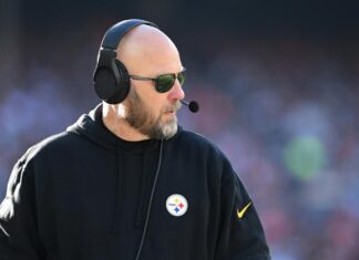 Steelers fire embattled offensive coordinator Matt Canada