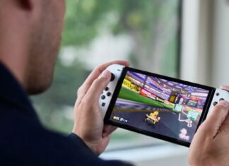 There’s a Nintendo Switch OLED Black Friday deal