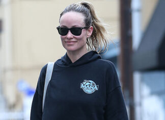 Olivia Wilde Uses This Water Bottle for the Gym – Hollywood Life