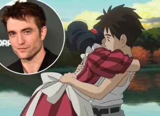 Robert Pattinson sounds unrecognizable in ‘Boy and the Heron’ trailer