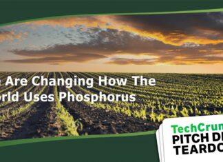 Sample Series A extension pitch deck: Phospholutions’ $10.15M deck