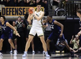 Gonzaga vs. Purdue prediction: Maui Invitational odds, pick