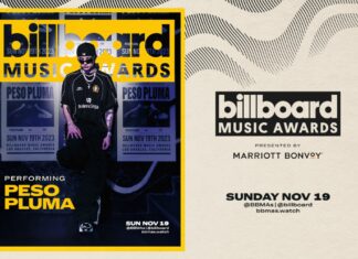 Peso Pluma Says Mike Tyson Joining Him at the 2023 Billboard Music Awards Is A ‘Dream Come True’
