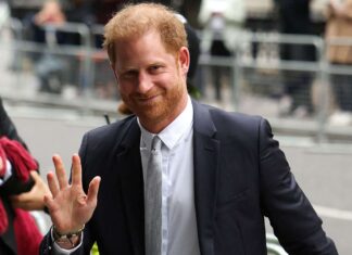 Prince Harry Wins Next Stage of Fight With UK Media