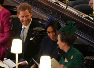 Princess Anne helped evict Harry, Meghan from Frogmore Cottage: book
