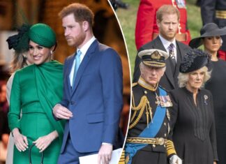 Harry and Meghan’s Christmas plans revealed — after prince made surprise call to King Charles