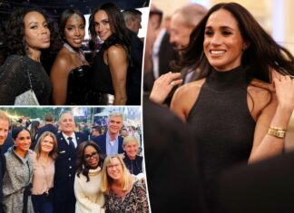 Meghan Markle has ‘constant need’ for attention: expert