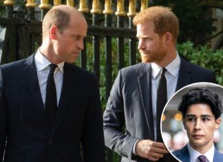 Prince William has ‘no plans’ to see Harry — unless at a funeral