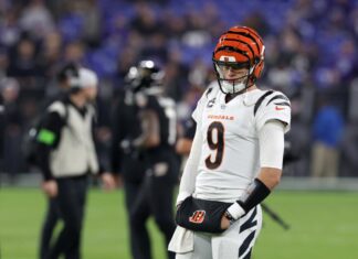 How to replace Joe Burrow