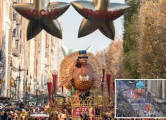 Macy’s Thanksgiving Day Parade 2023: How to watch