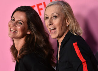 Julia Lemigova Reveals Martina Navratilova’s Health After Cancer – Hollywood Life