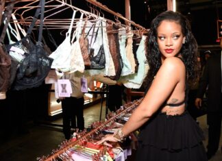 Rihanna Debuts Savage X Fenty’s New Bralette That’s So Comfy You’ll Want to ‘Stay in This for Days’