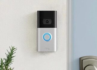 Black Friday deal gets you this Ring Video Doorbell for $55