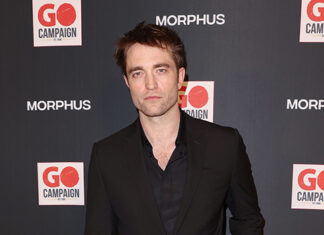 Robert Pattinson Slept on an Inflatable Boat for 6 Months – Hollywood Life