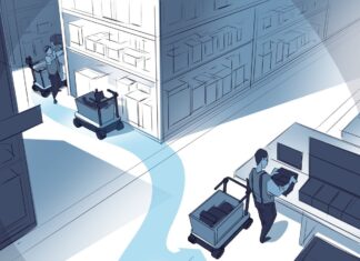 AI robotics’ ‘GPT moment’ is near