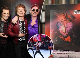 Rolling Stones’ Hackney Diamonds 2024 tour sponsored by AARP