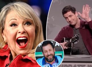 Why Roseanne Barr didn’t sing ‘Chanukah Song’ on ‘SNL’