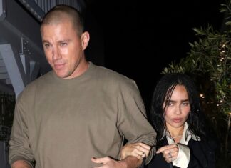 Zoë Kravitz Shares Glimpse of Engagement Ring From Channing Tatum