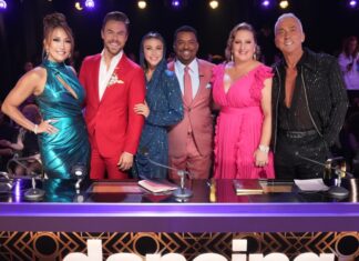 DWTS' Tribute to Taylor Swift Deserves a Mirrorball Trophy