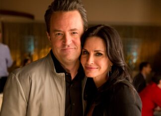 Friends' Courteney Cox Shares Touching Memory of Matthew Perry