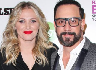 AJ McLean Reveals Where He and Wife Rochelle Stand Amid Separation