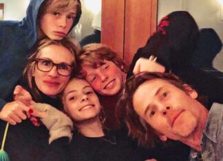 Julia Roberts Honors Twins Phinneas and Hazel in Sweet B-Day Tribute