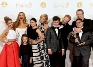 Raise a Glass to This Heartwarming Modern Family Reunion
