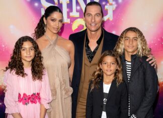 Inside Matthew McConaughey's Full Family World