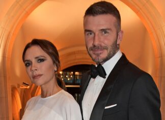 Victoria Beckham Reveals Why David Hasn't Seen Her Natural Eyebrows