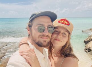 Big Time Rush's Kendall Schmidt Marries Pregnant Mica von Turkovich