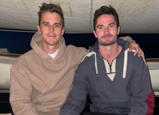 Antoni Porowski and Kevin Harrington Break Up After 4 Years