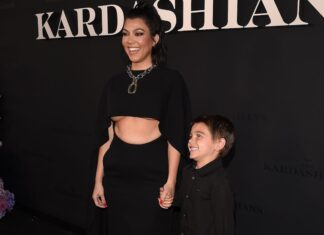 How Kourtney Kardashian’s Son Reign Wants to Bond With Baby Brother